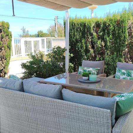 Maravillosa Terraza Con Vistas Al Mar, La Mata Torrevieja Bagian luar foto
