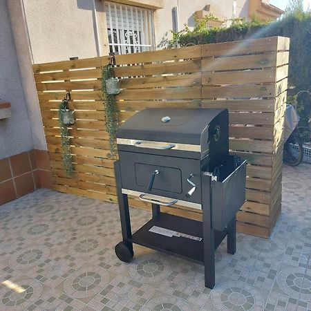 Maravillosa Terraza Con Vistas Al Mar, La Mata Torrevieja Bagian luar foto